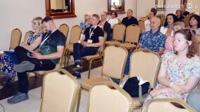 „Pogranicza Literatury” – o Templariuszach, kobietach i tajemniczych miejscach  - zdjęcie 18