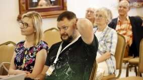 „Pogranicza Literatury” – o Templariuszach, kobietach i tajemniczych miejscach  - zdjęcie 16