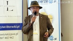 „Pogranicza Literatury” – o Templariuszach, kobietach i tajemniczych miejscach  - zdjęcie 15