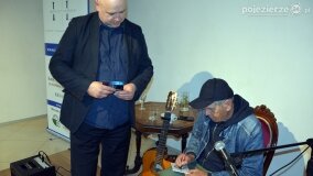 Fantastyczny koncert Lecha Dyblika w pałacu w Rybieńcu! - zdjęcie 71