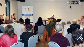 Fantastyczny koncert Lecha Dyblika w pałacu w Rybieńcu! - zdjęcie 58