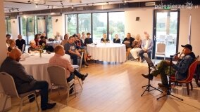 Fantastyczny koncert Lecha Dyblika w pałacu w Rybieńcu! - zdjęcie 48