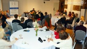 Fantastyczny koncert Lecha Dyblika w pałacu w Rybieńcu! - zdjęcie 47