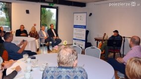 Fantastyczny koncert Lecha Dyblika w pałacu w Rybieńcu! - zdjęcie 45