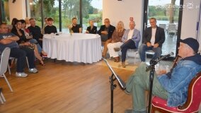 Fantastyczny koncert Lecha Dyblika w pałacu w Rybieńcu! - zdjęcie 42