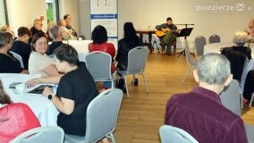 Fantastyczny koncert Lecha Dyblika w pałacu w Rybieńcu! - zdjęcie 37