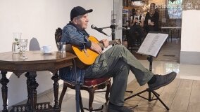 Fantastyczny koncert Lecha Dyblika w pałacu w Rybieńcu! - zdjęcie 33