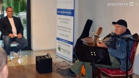 Fantastyczny koncert Lecha Dyblika w pałacu w Rybieńcu! - zdjęcie 30