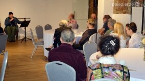 Fantastyczny koncert Lecha Dyblika w pałacu w Rybieńcu! - zdjęcie 29