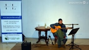 Fantastyczny koncert Lecha Dyblika w pałacu w Rybieńcu! - zdjęcie 20