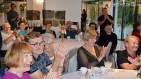 Fantastyczny koncert Lecha Dyblika w pałacu w Rybieńcu! - zdjęcie 13