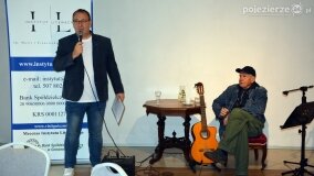 Fantastyczny koncert Lecha Dyblika w pałacu w Rybieńcu! - zdjęcie 12