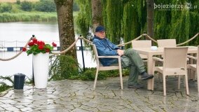 Fantastyczny koncert Lecha Dyblika w pałacu w Rybieńcu! - zdjęcie 6