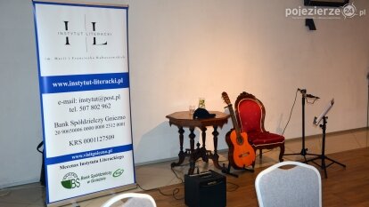 Fantastyczny koncert Lecha Dyblika w pałacu w Rybieńcu!