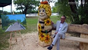 Plener artystyczny w Parku Wolności w Barcinie - zdjęcie 30