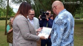 Plener artystyczny w Parku Wolności w Barcinie - zdjęcie 28