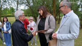 Plener artystyczny w Parku Wolności w Barcinie - zdjęcie 27