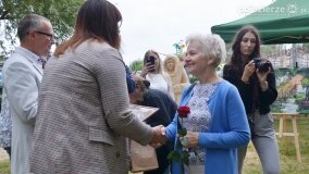 Plener artystyczny w Parku Wolności w Barcinie - zdjęcie 26