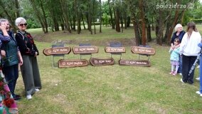 Plener artystyczny w Parku Wolności w Barcinie - zdjęcie 25