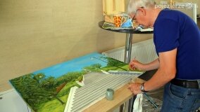 Plener artystyczny w Parku Wolności w Barcinie - zdjęcie 10