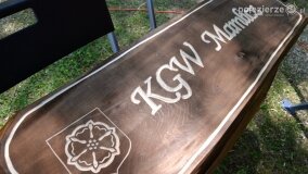 Plener artystyczny w Parku Wolności w Barcinie - zdjęcie 6