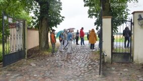 Pałac w Rybieńcu zachwycił turystów…  - zdjęcie 53