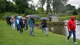 Pałac w Rybieńcu zachwycił turystów…  - zdjęcie 49