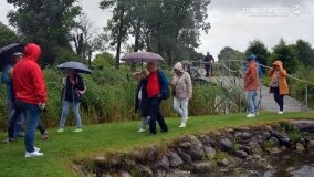 Pałac w Rybieńcu zachwycił turystów…  - zdjęcie 45