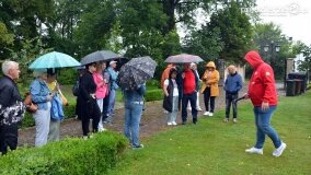 Pałac w Rybieńcu zachwycił turystów…  - zdjęcie 35