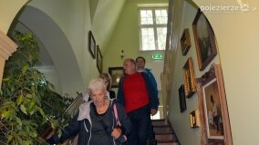 Pałac w Rybieńcu zachwycił turystów…  - zdjęcie 31
