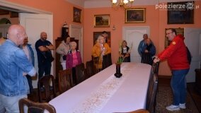 Pałac w Rybieńcu zachwycił turystów…  - zdjęcie 27