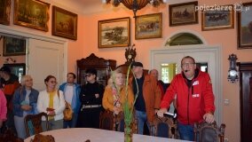 Pałac w Rybieńcu zachwycił turystów…  - zdjęcie 25