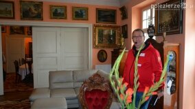 Pałac w Rybieńcu zachwycił turystów…  - zdjęcie 23