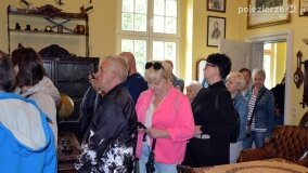 Pałac w Rybieńcu zachwycił turystów…  - zdjęcie 16