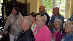 Pałac w Rybieńcu zachwycił turystów…  - zdjęcie 15