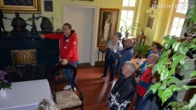 Pałac w Rybieńcu zachwycił turystów…  - zdjęcie 10