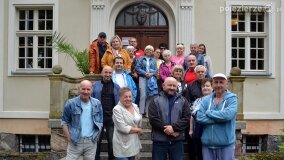 Pałac w Rybieńcu zachwycił turystów…  - zdjęcie 9