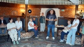 Czerniejewska rezydencja w sierpniowym słońcu - zdjęcie 41