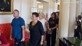 Czerniejewska rezydencja w sierpniowym słońcu - zdjęcie 40