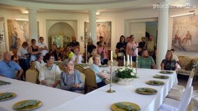 Czerniejewska rezydencja w sierpniowym słońcu - zdjęcie 39