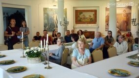 Czerniejewska rezydencja w sierpniowym słońcu - zdjęcie 38