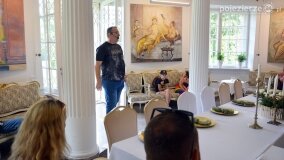 Czerniejewska rezydencja w sierpniowym słońcu - zdjęcie 37