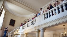 Czerniejewska rezydencja w sierpniowym słońcu - zdjęcie 36