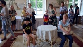 Czerniejewska rezydencja w sierpniowym słońcu - zdjęcie 35