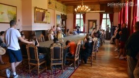 Czerniejewska rezydencja w sierpniowym słońcu - zdjęcie 33