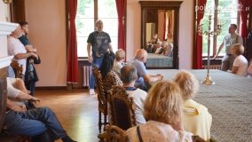 Czerniejewska rezydencja w sierpniowym słońcu - zdjęcie 31