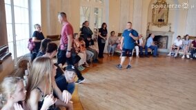 Czerniejewska rezydencja w sierpniowym słońcu - zdjęcie 29