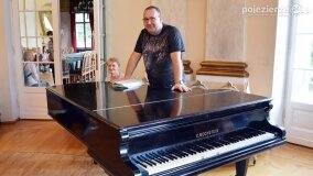 Czerniejewska rezydencja w sierpniowym słońcu - zdjęcie 28