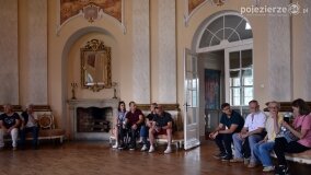 Czerniejewska rezydencja w sierpniowym słońcu - zdjęcie 27