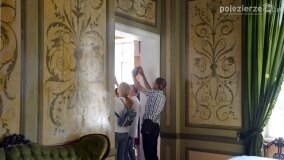 Czerniejewska rezydencja w sierpniowym słońcu - zdjęcie 25